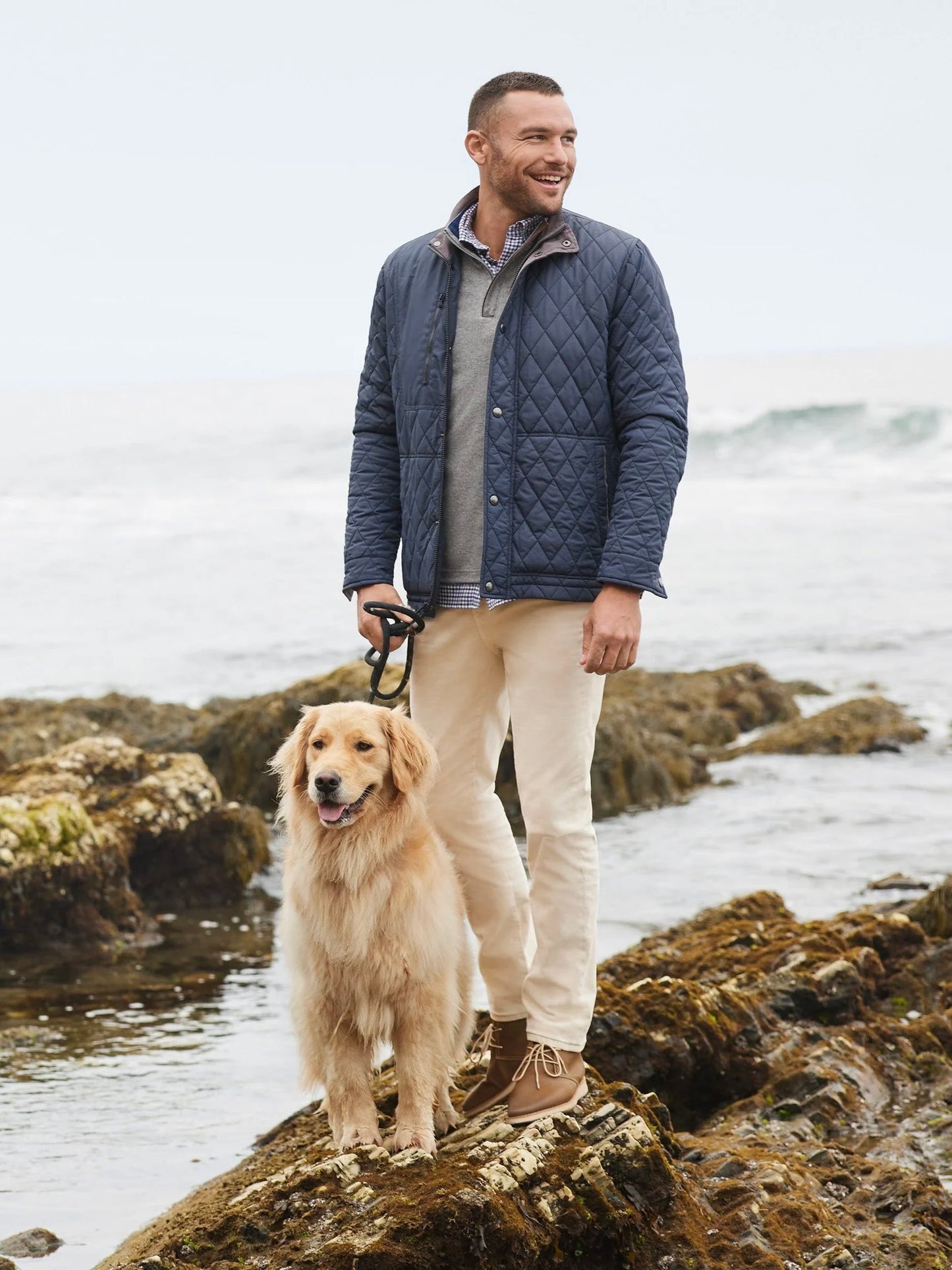 Navy - Juno Jacket