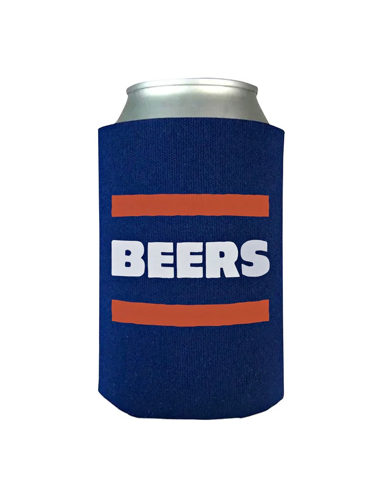 Da Beers Koozie