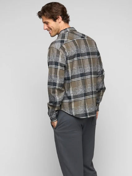 Fatigue - Oceanside Strand Flannel