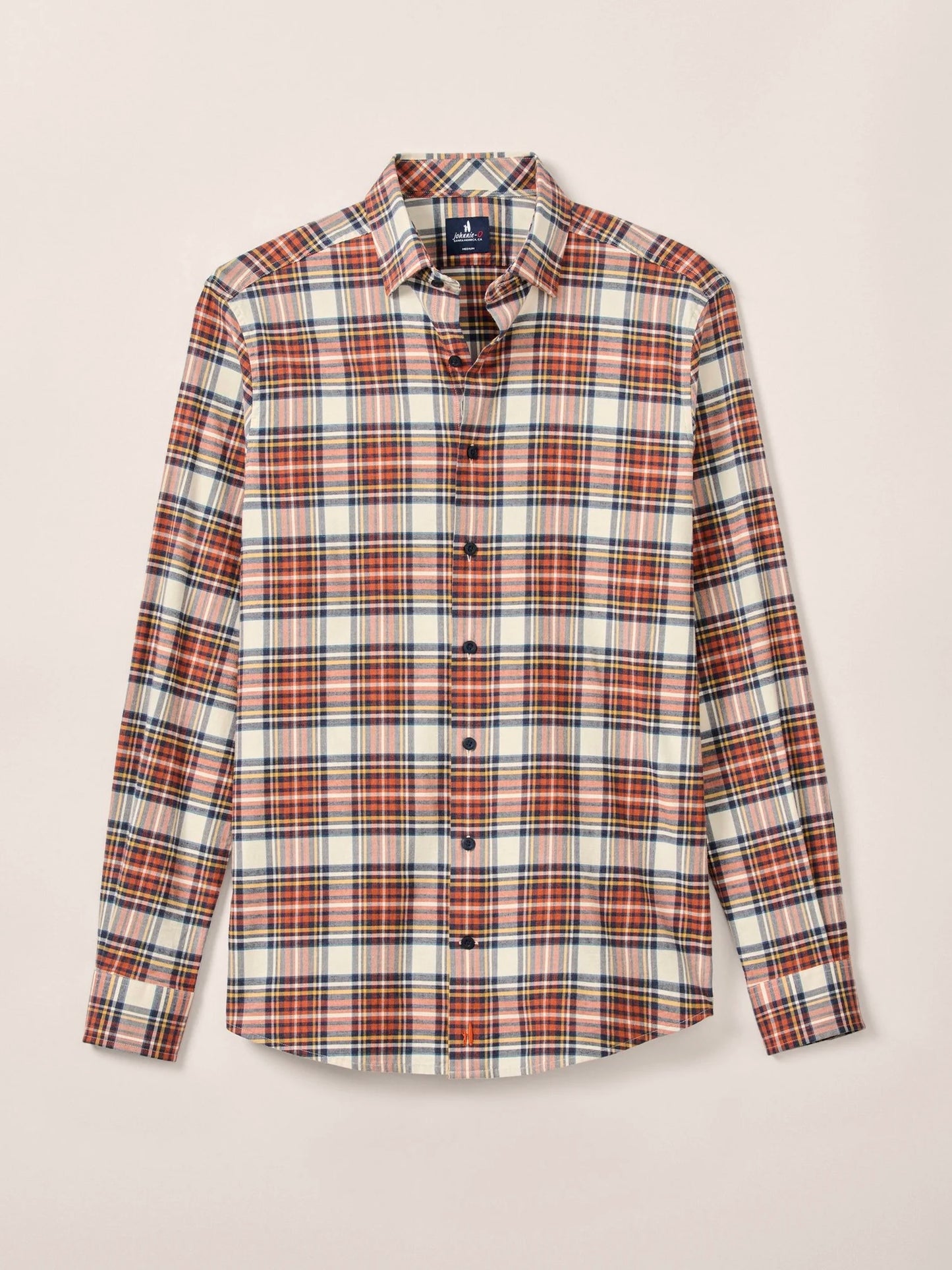 Pumpkin - Knick BD Shirt