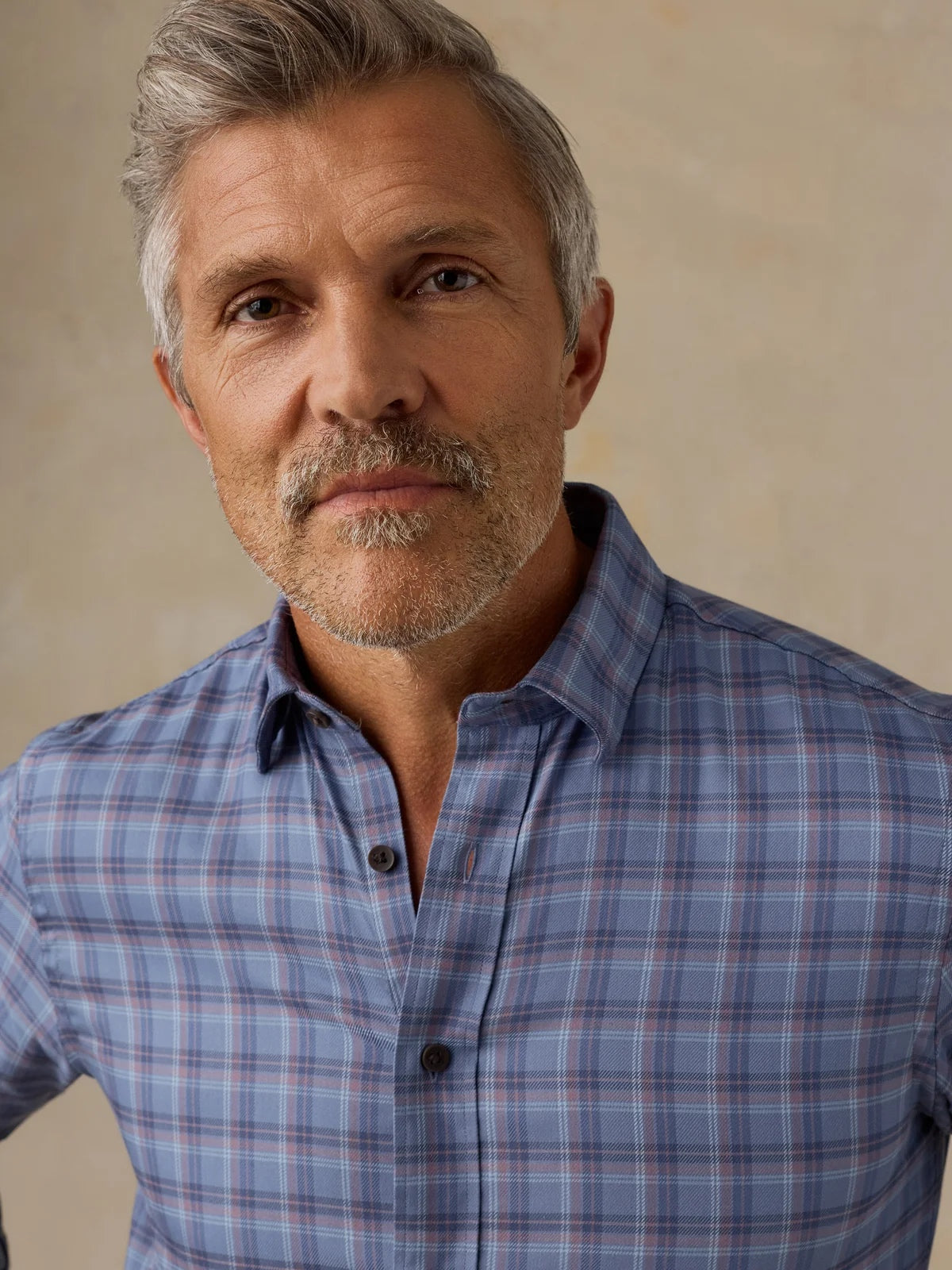 Riverstone Pass Plaid- Soft Twill Movement Shirt