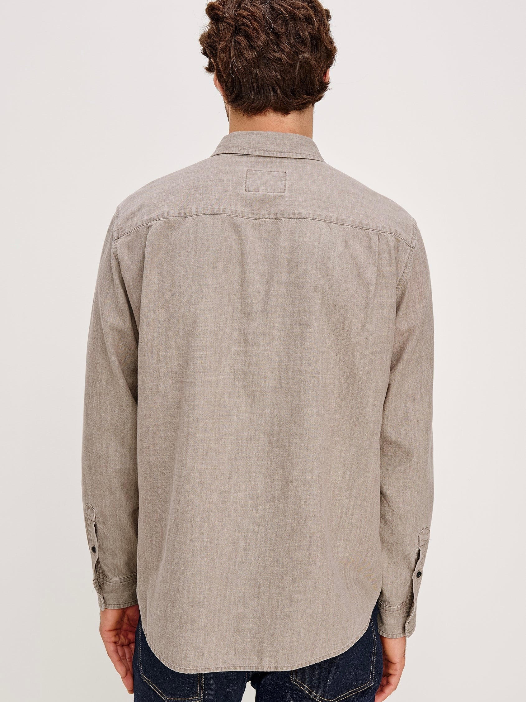 Trail Mix - Tristan BD Shirt