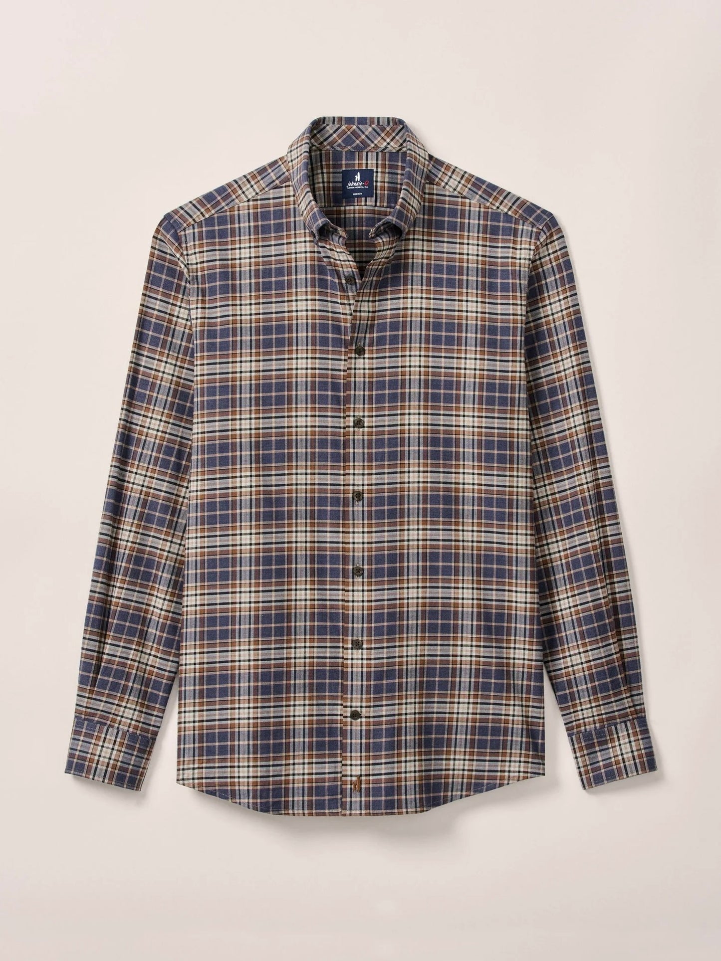 Charcoal - Kamper BD Shirt
