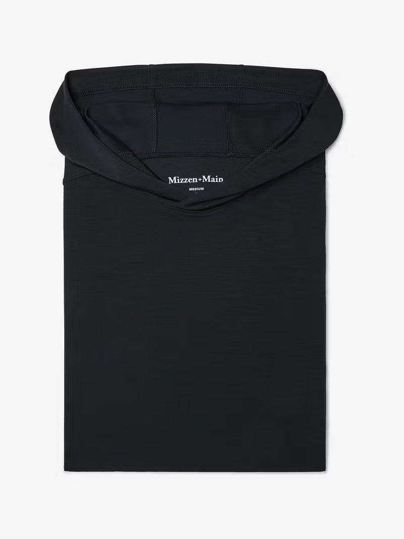 Black - Knox LS Hoodie