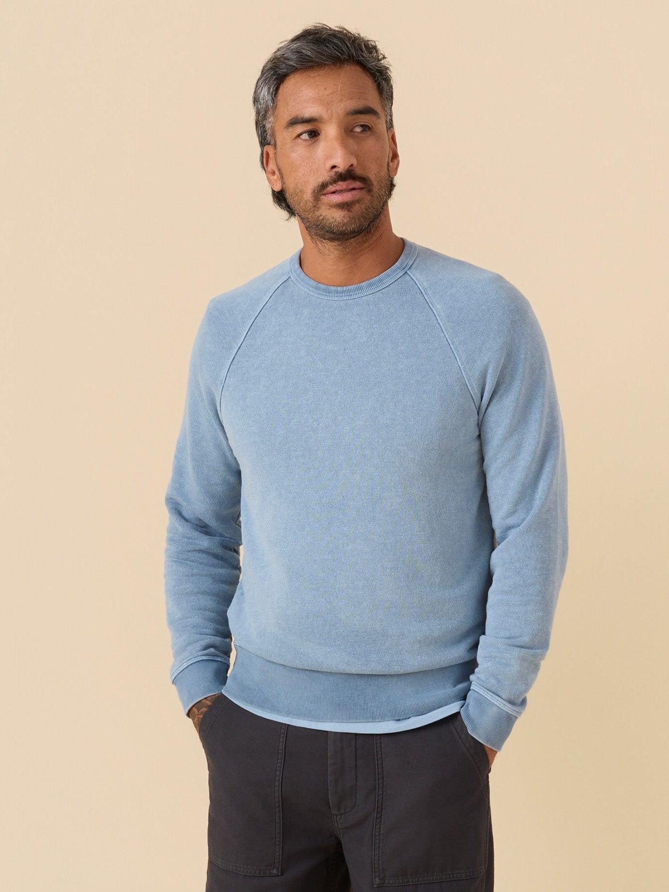 Hazy Sea - Sur Sweatshirt