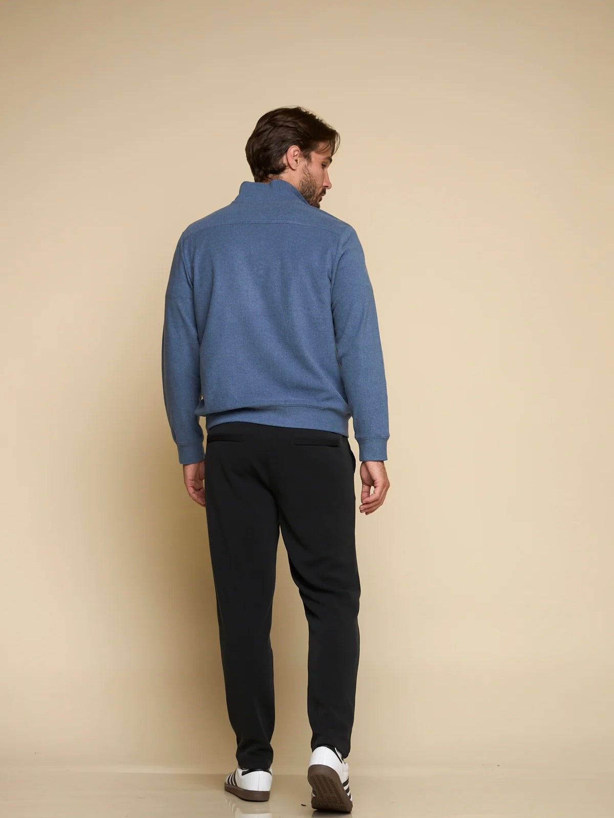 Sailor - Northend Quarter Zip