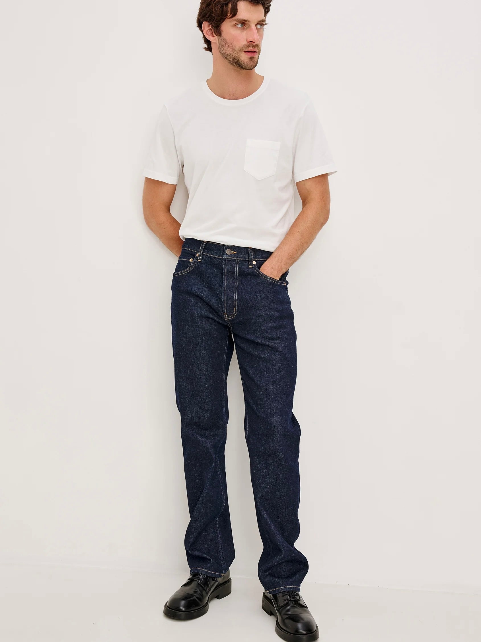 Rinse Wash - Nash Denim