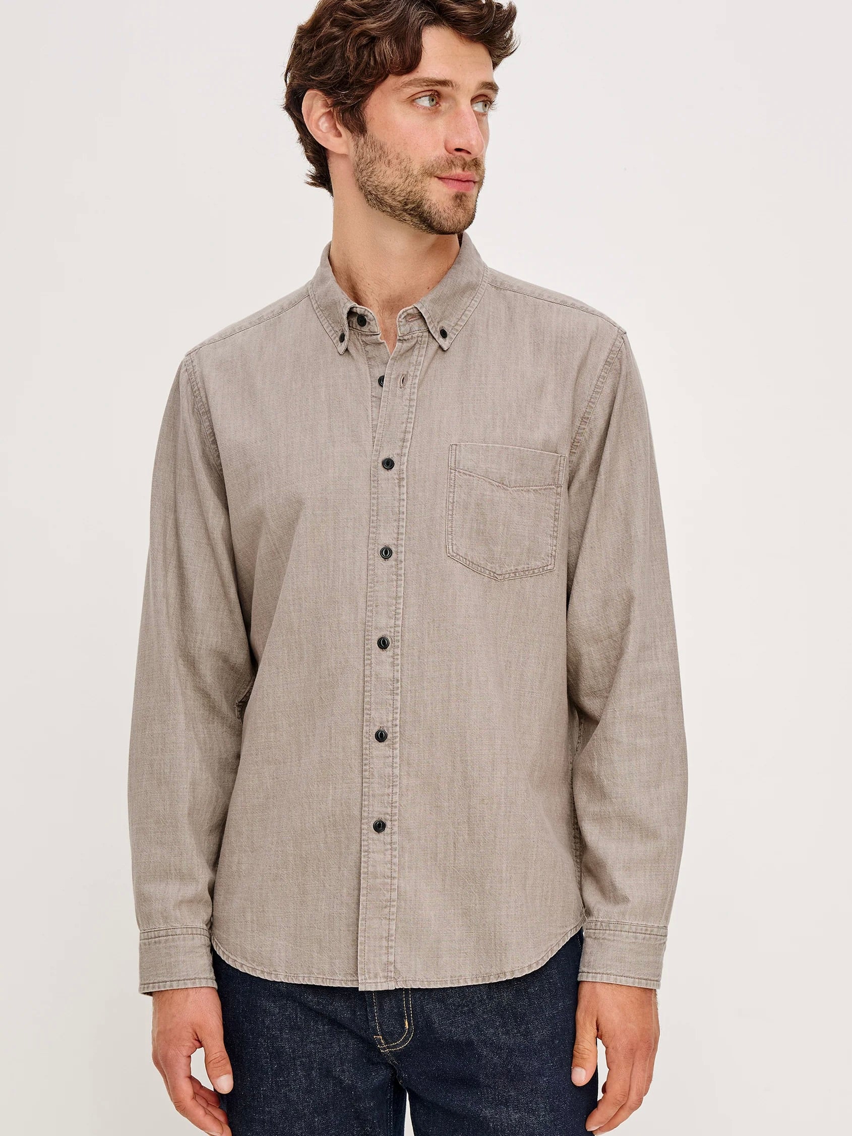 Trail Mix - Tristan BD Shirt