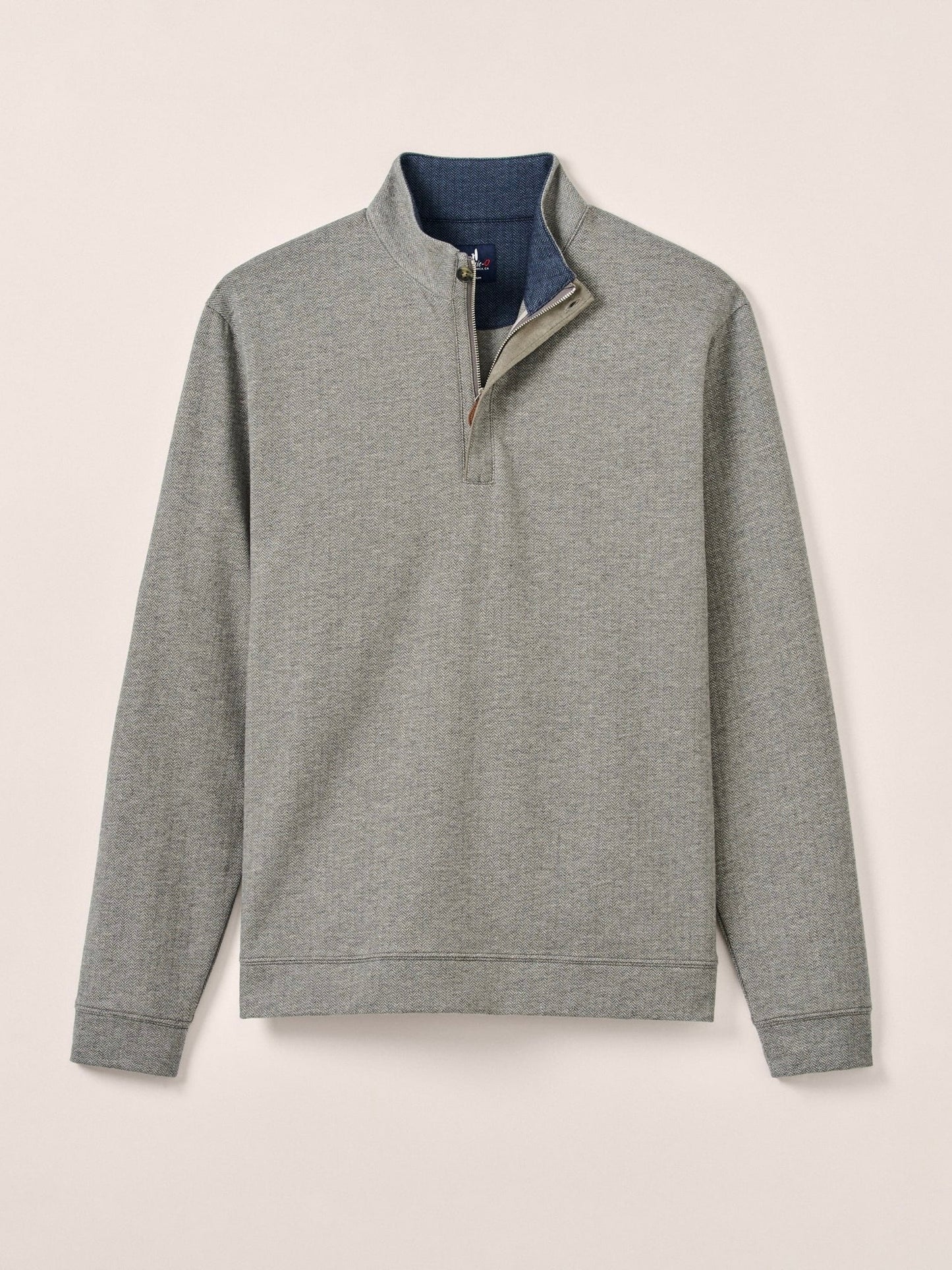Charcoal - Rubin Quarter Zip