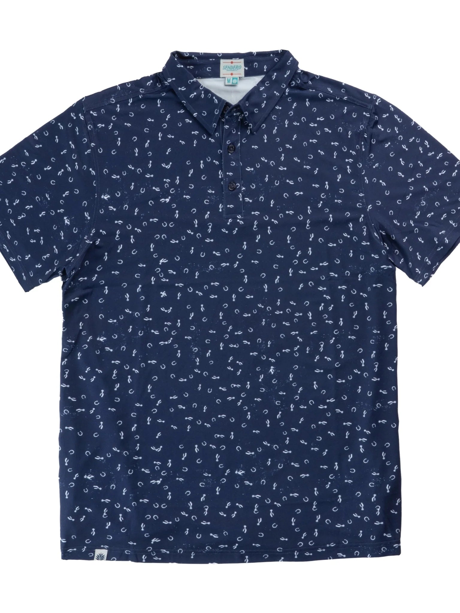 Best of Luck Midnight - High Noon Performance Polo