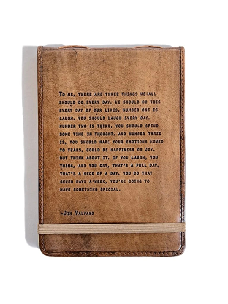 Sugarboo Large Leather Journal