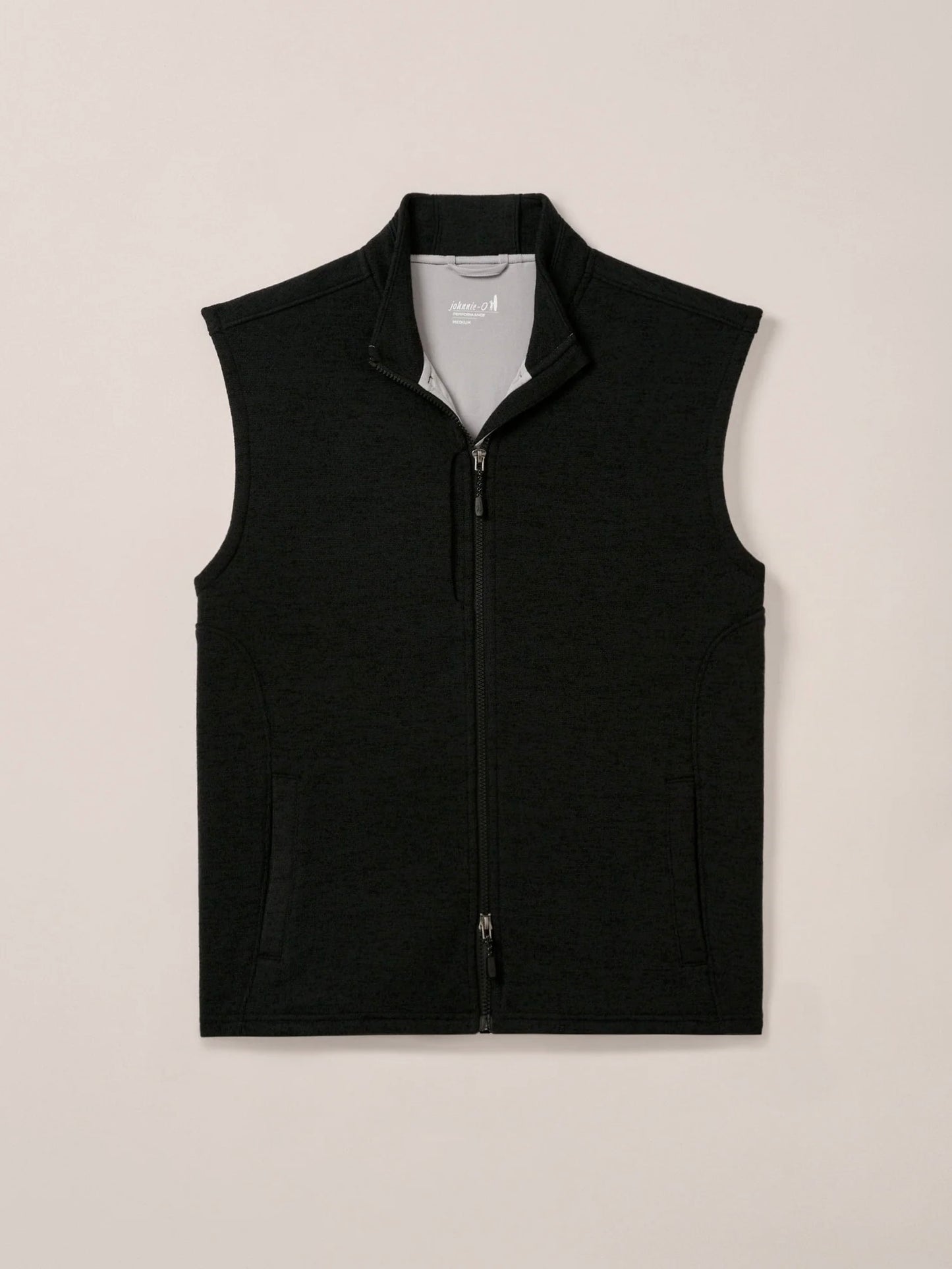 Black - Denalis Vest