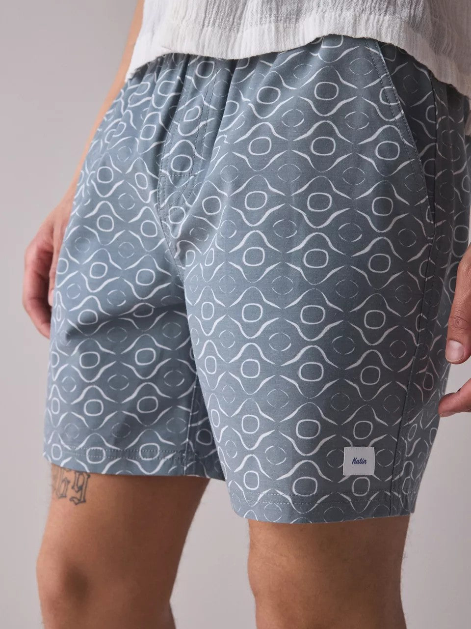 Gray Green - Amalfi Volley