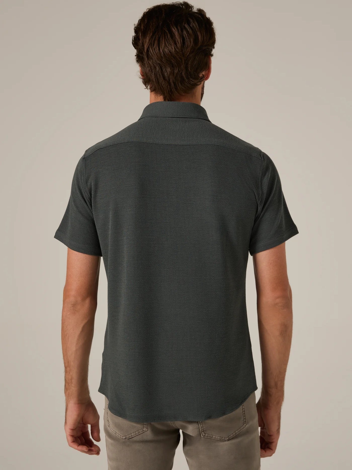 Basil - Levine SS Shirt
