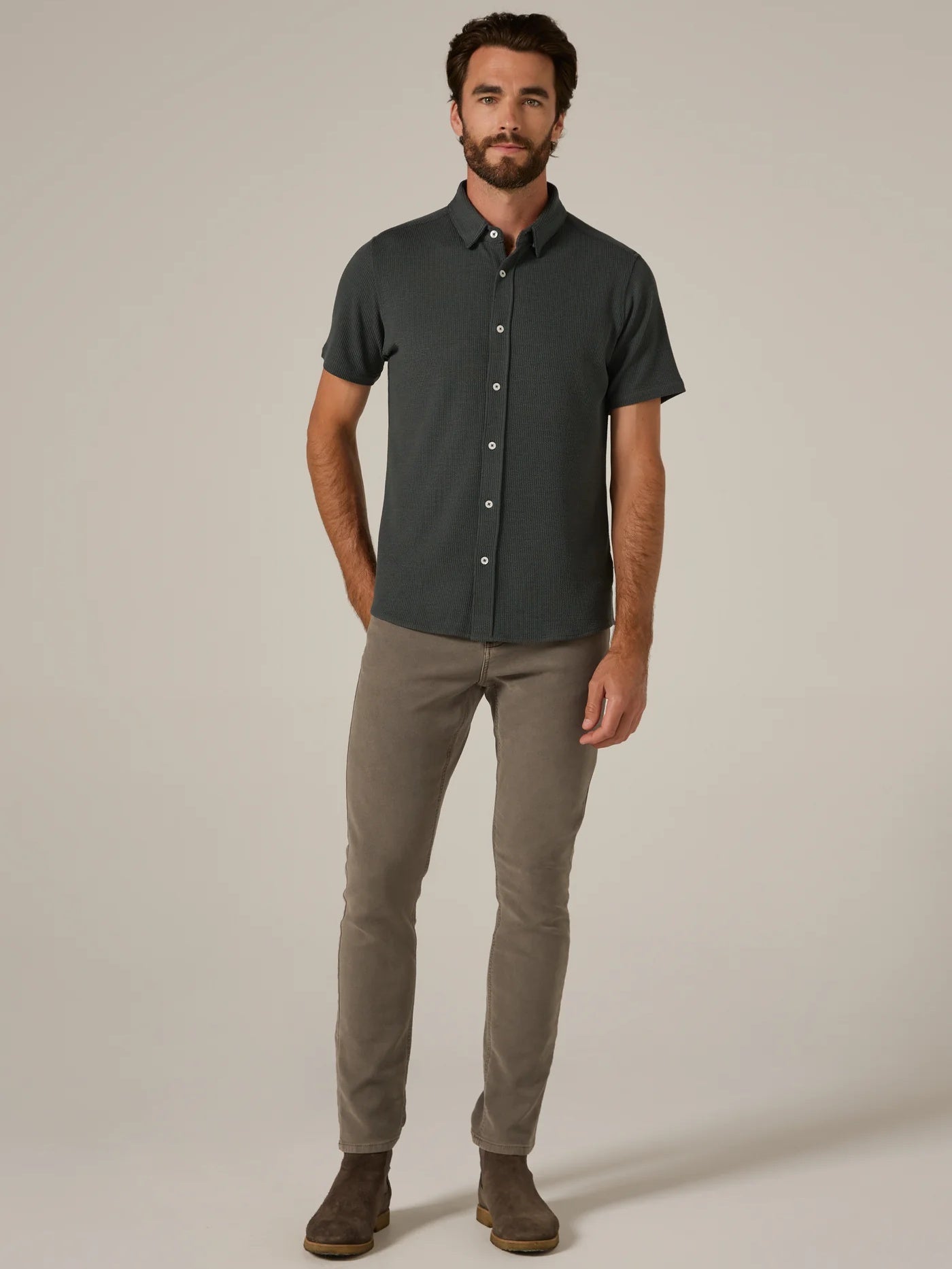 Basil - Levine SS Shirt