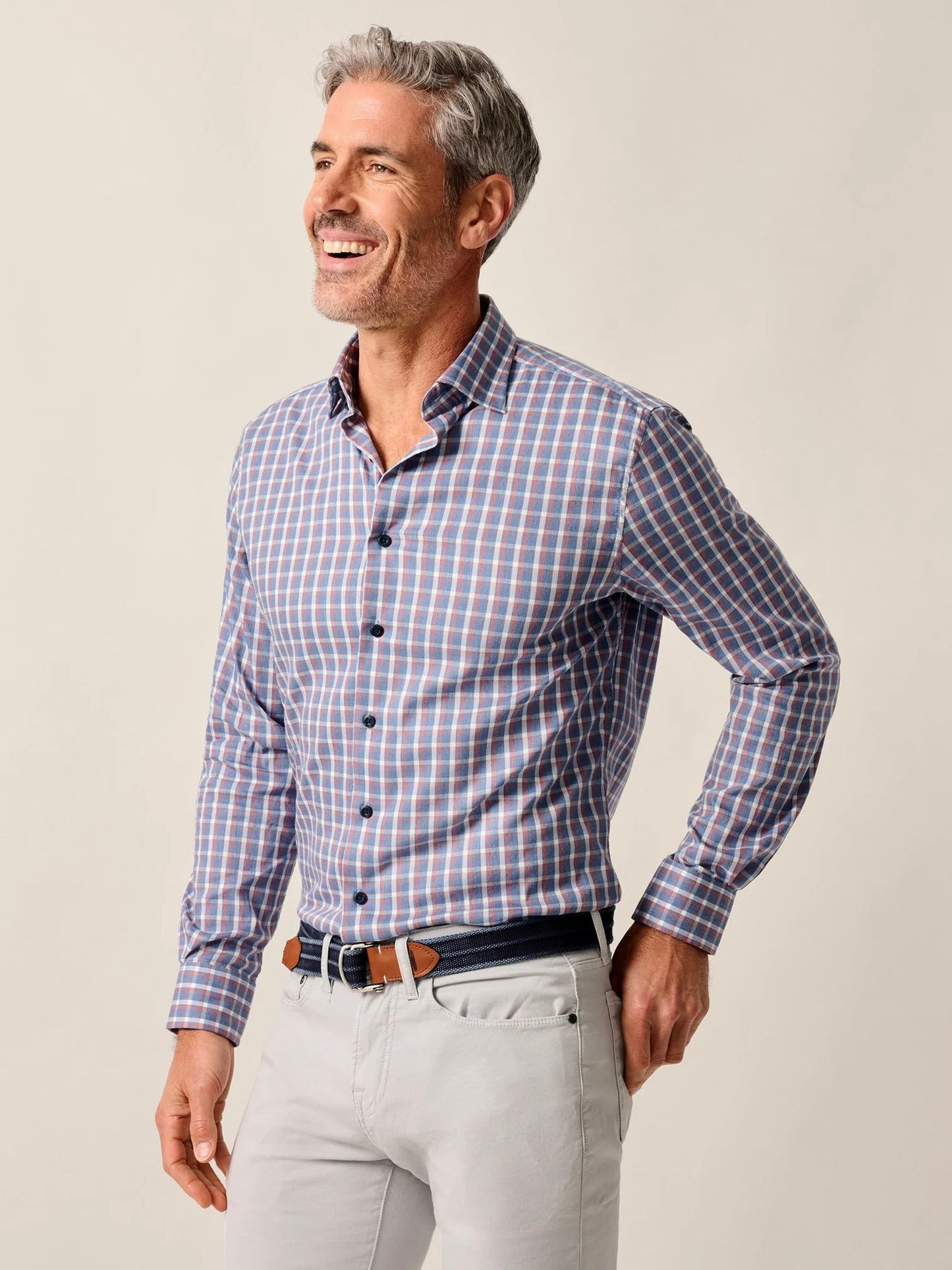 Lake - Robertson BD Shirt