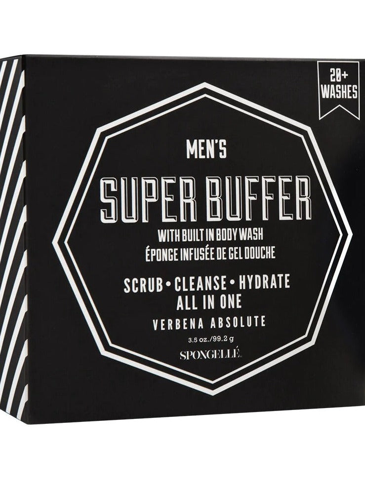 Men's Buffer 3.5oz