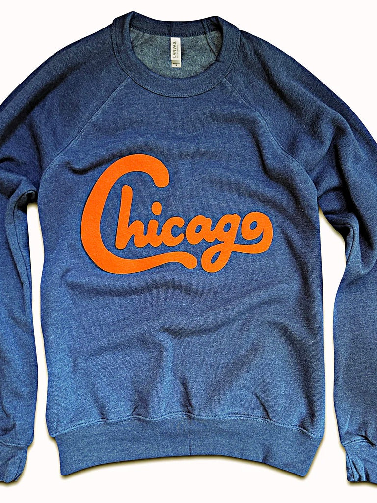 Applique Crewneck