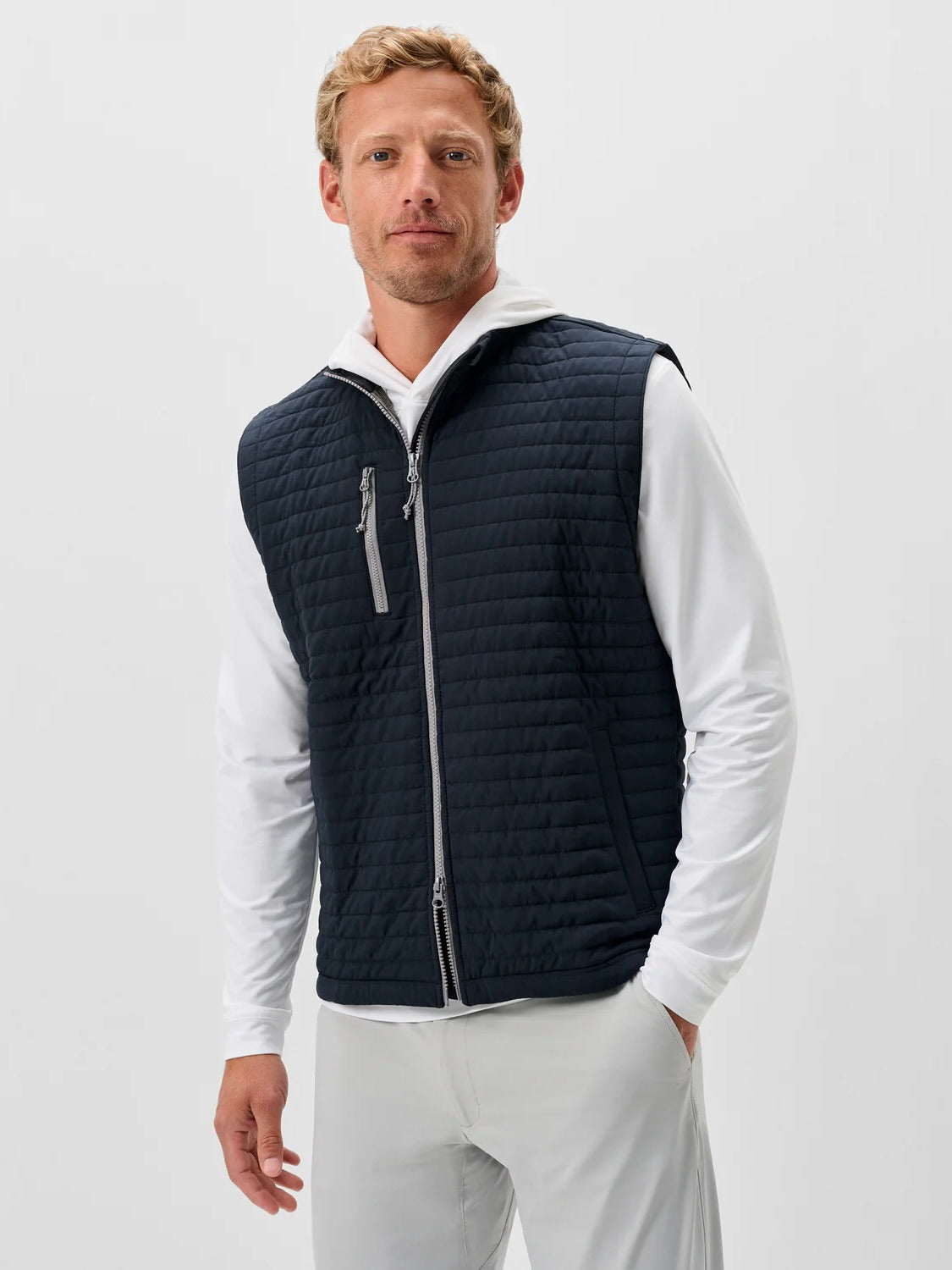 Black - Crosswind Vest