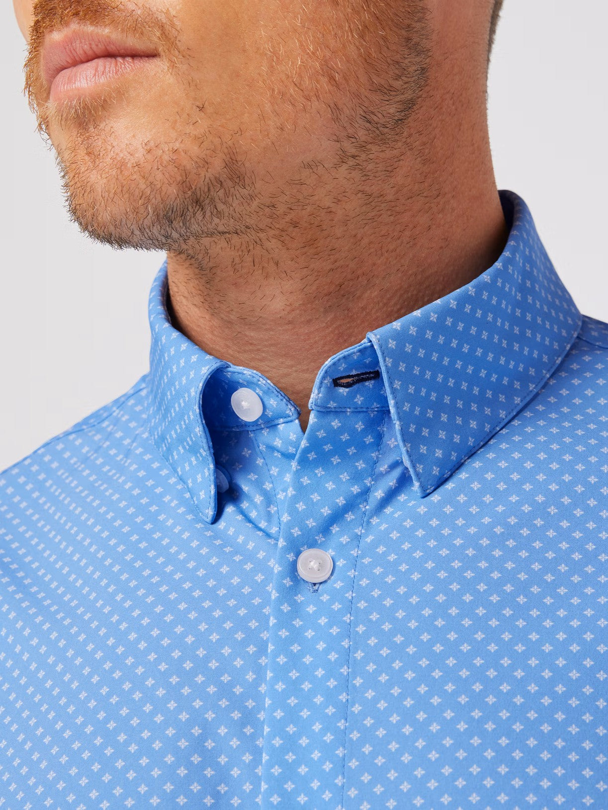 Provence Star - Leeward LS Dress Shirt