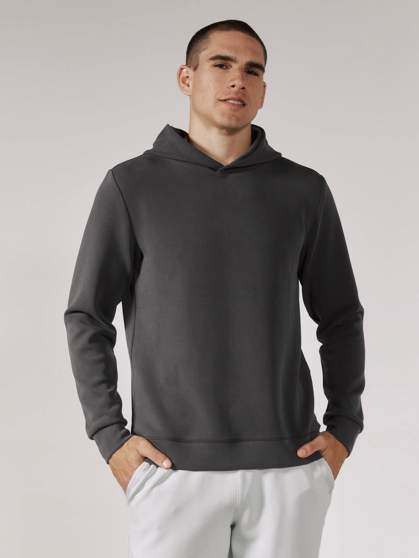 Anthracite - Rev Hoodie