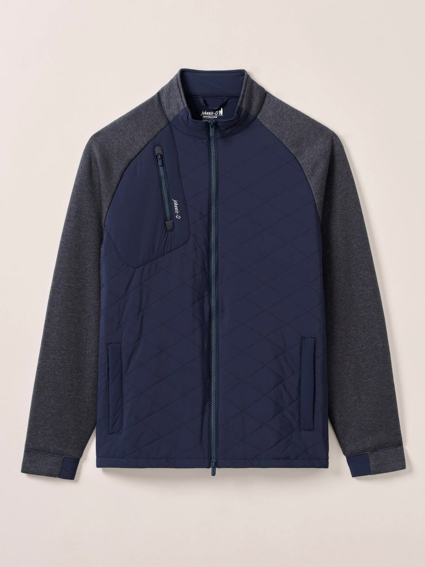 Navy - Weller Jacket