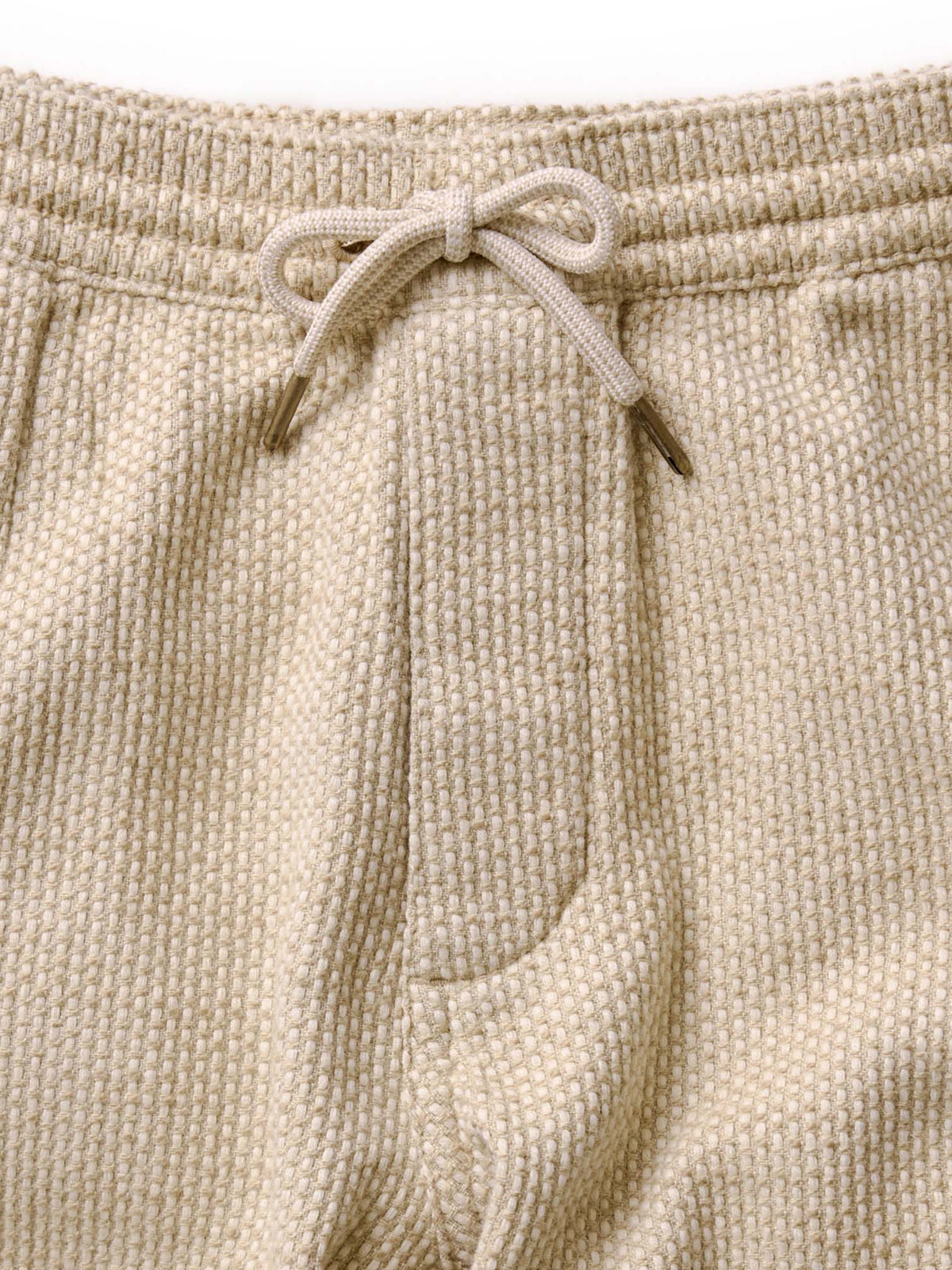 Natural Sashiko - The Apres Pant