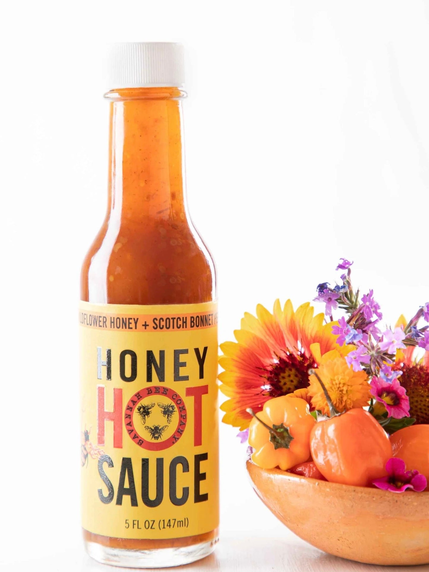 Honey Hot Sauce
