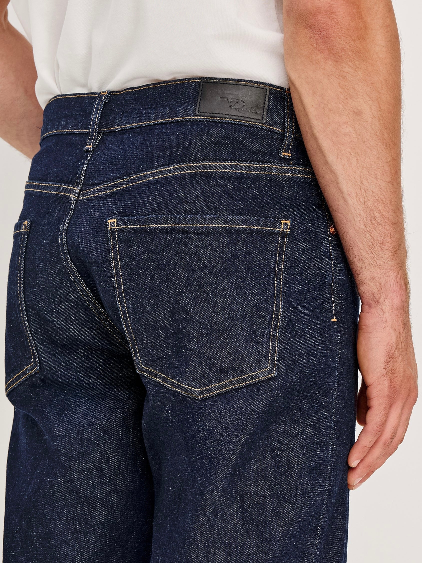 Rinse Wash - Nash Denim