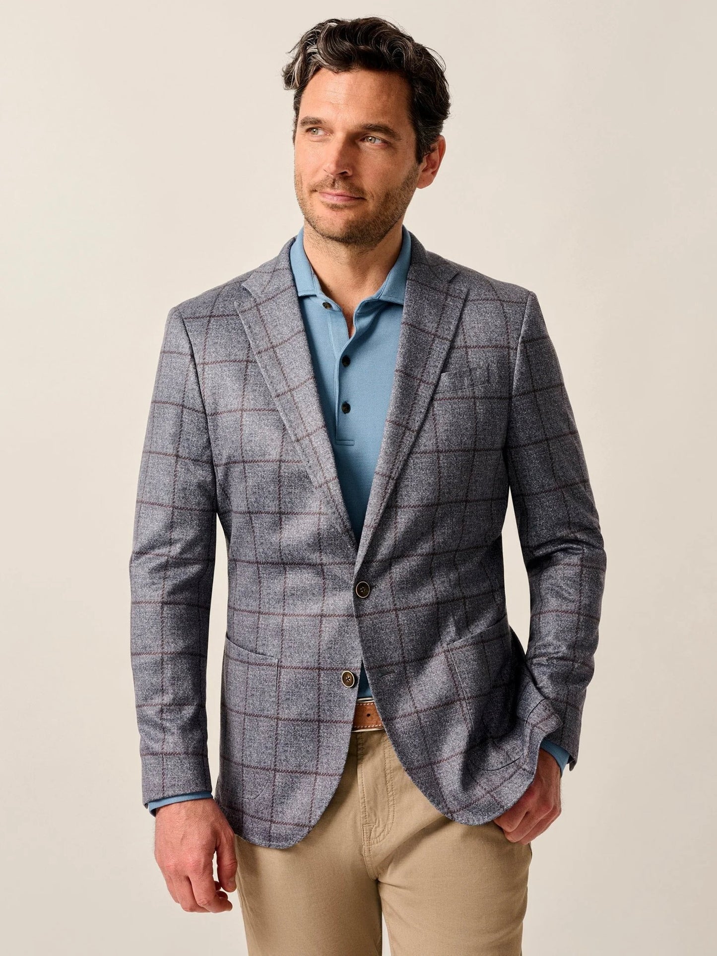 Gray - Malachi Blazer