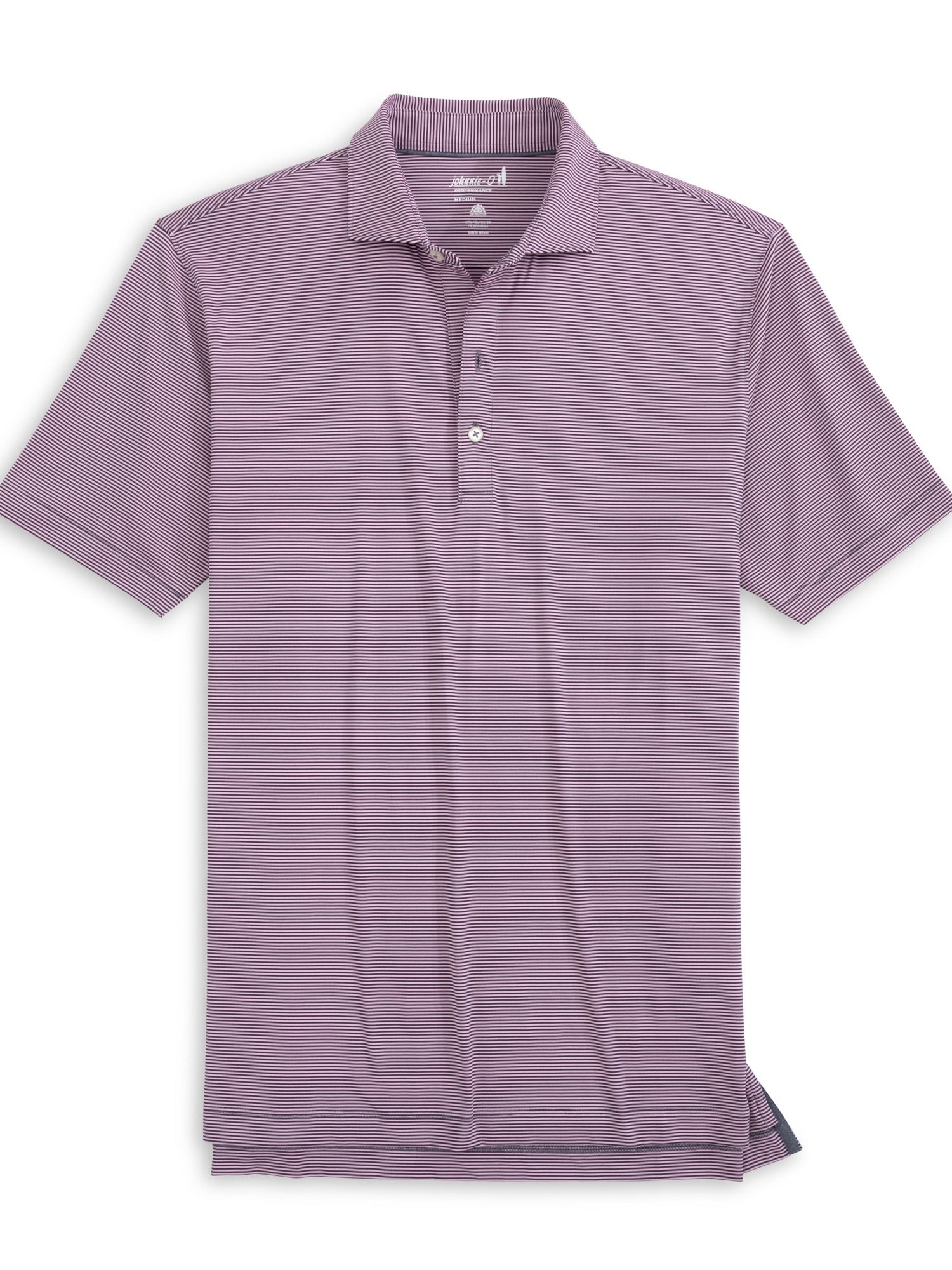 Navy/Porto Pink - Lyndonn Polo