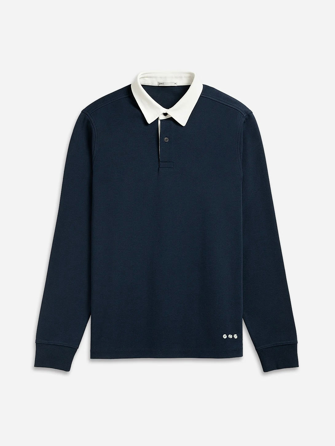 Navy - Lind Rugby Polo