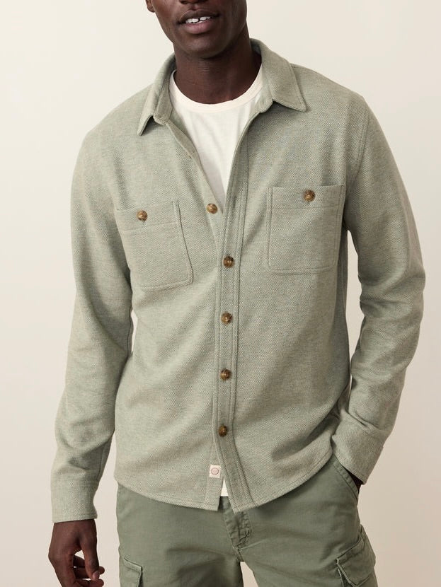 Vetiver - Pacifica Stretch Twill Shirt
