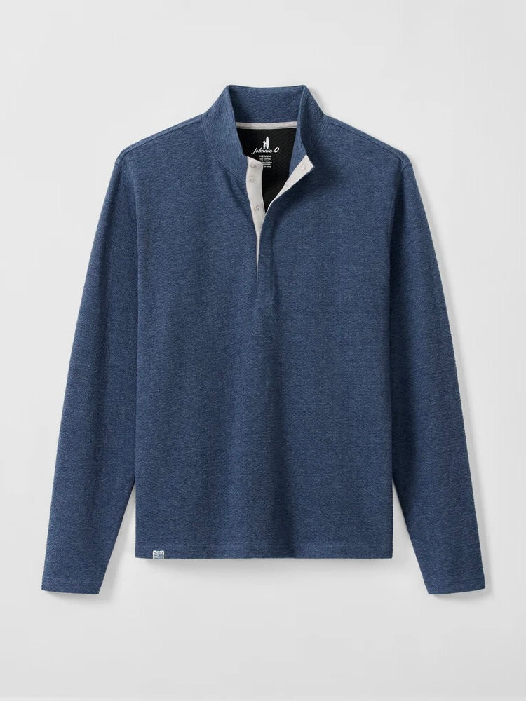 Navy - Ransel 1/4 Zip