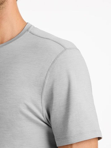Versatile S/S - Grey