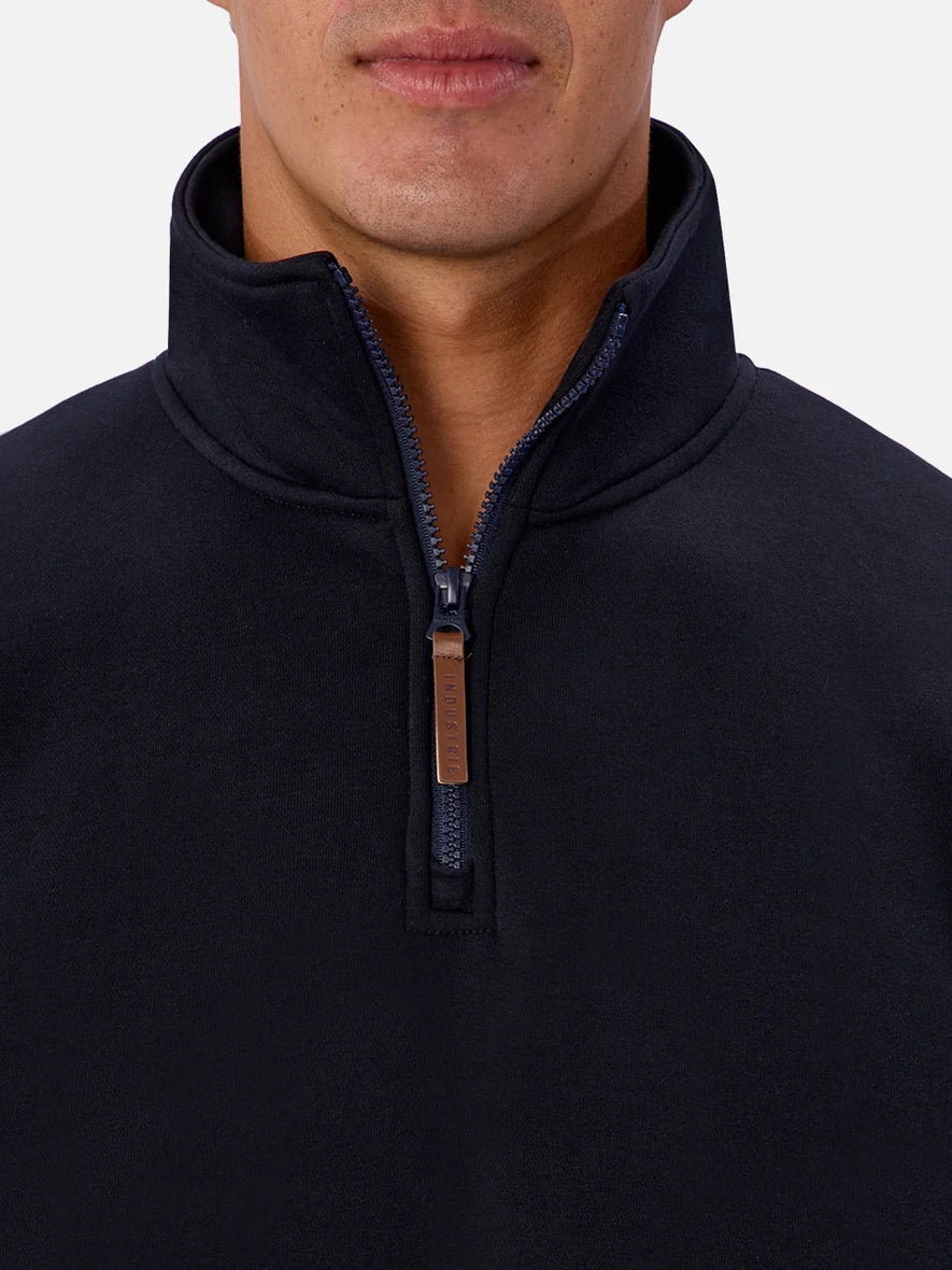 Dk Navy - The Staunton Tracktop