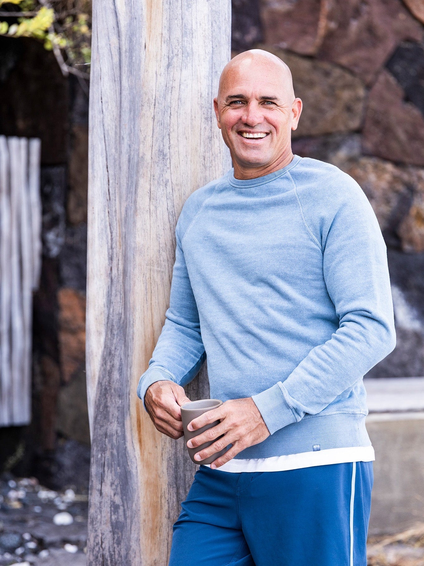 Hazy Sea - Sur Sweatshirt