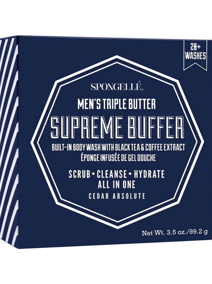 Men's Buffer 3.5oz