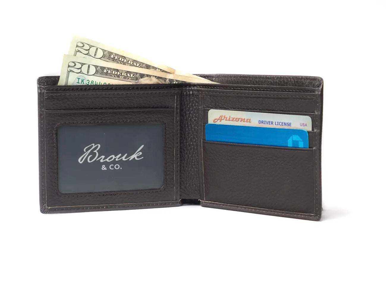 Stanford Genuine Leather Wallet