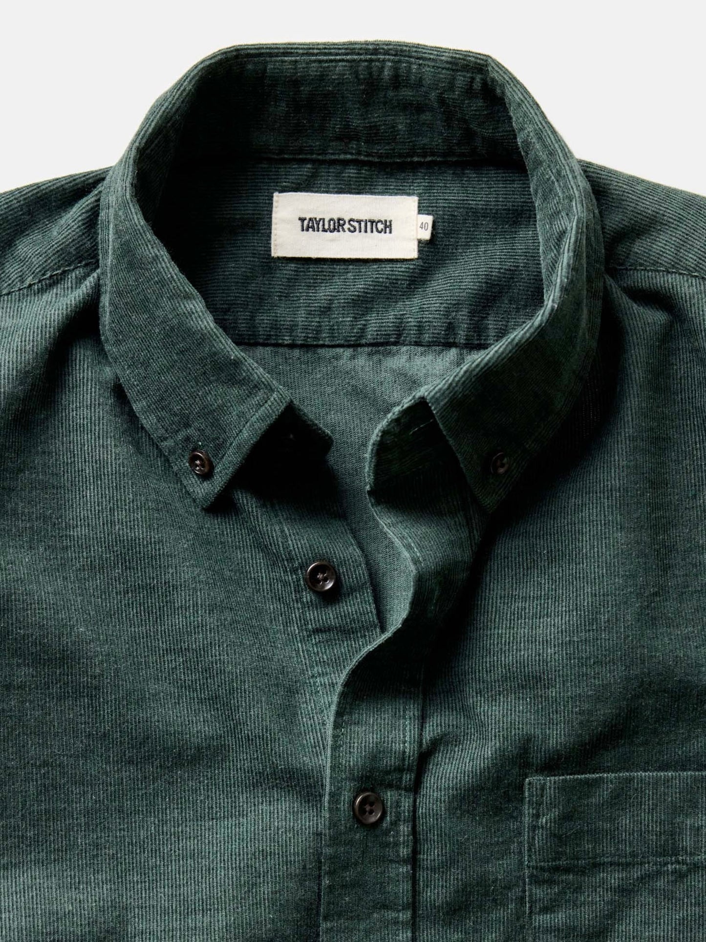 Heather Pine Pincord - The Jack