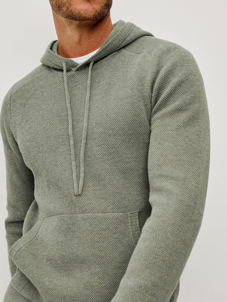 Sage Heather - Matador Hoodie