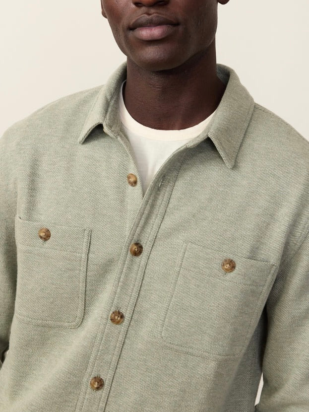 Vetiver - Pacifica Stretch Twill Shirt
