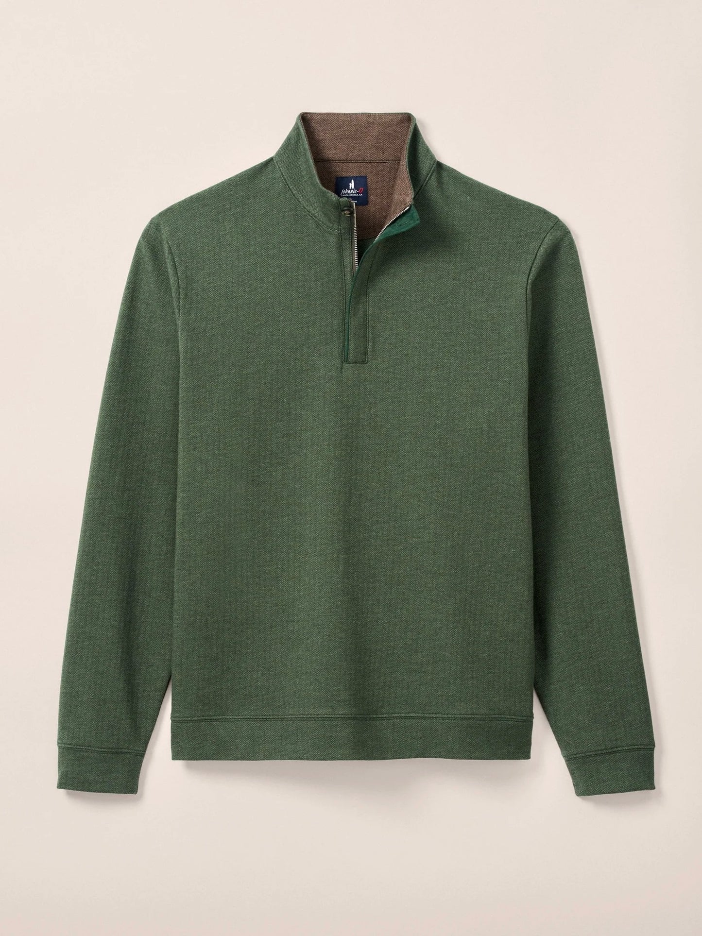 Moss - Rubin Quarter Zip