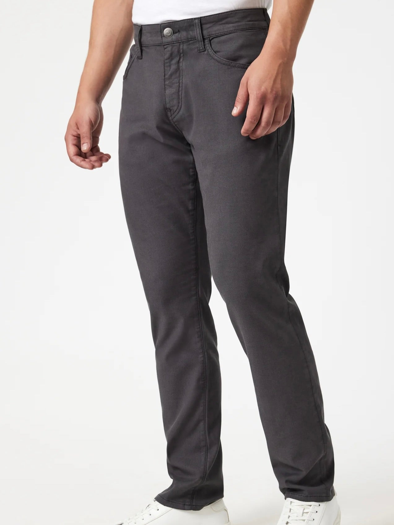 Ash Luxe Twill - Jake Pant