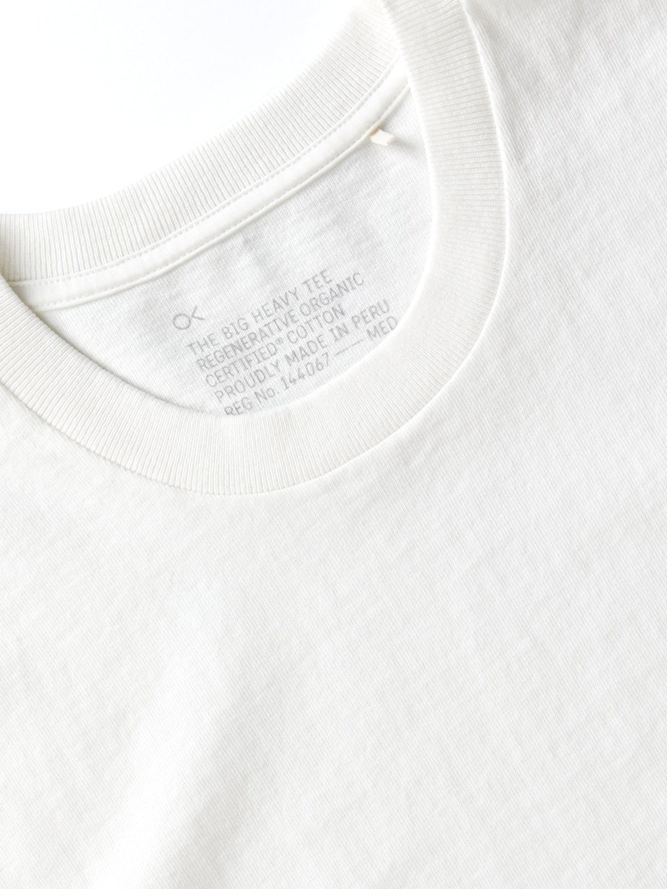 Salt - The Big Heavy Tee