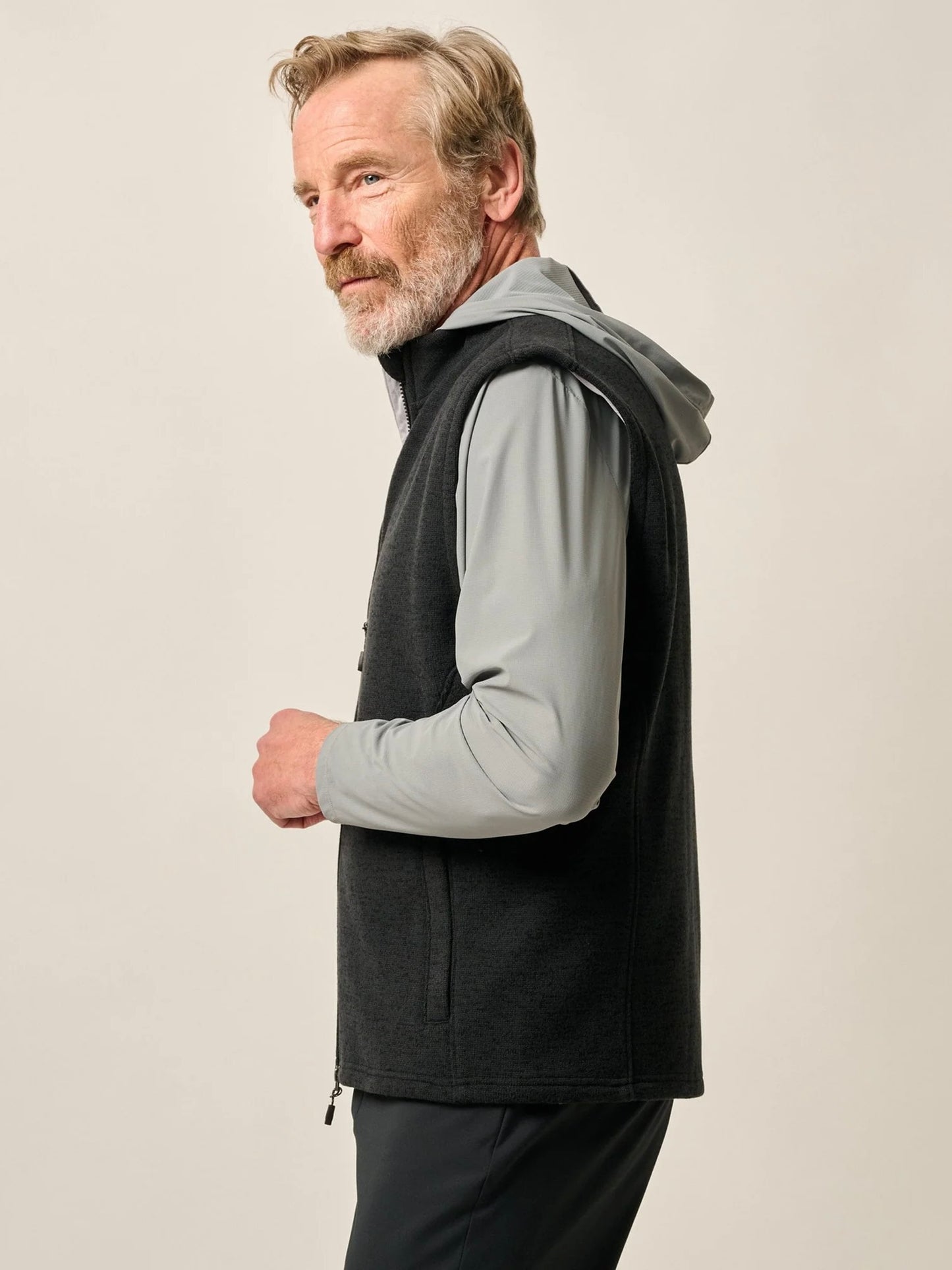 Black - Denalis Vest