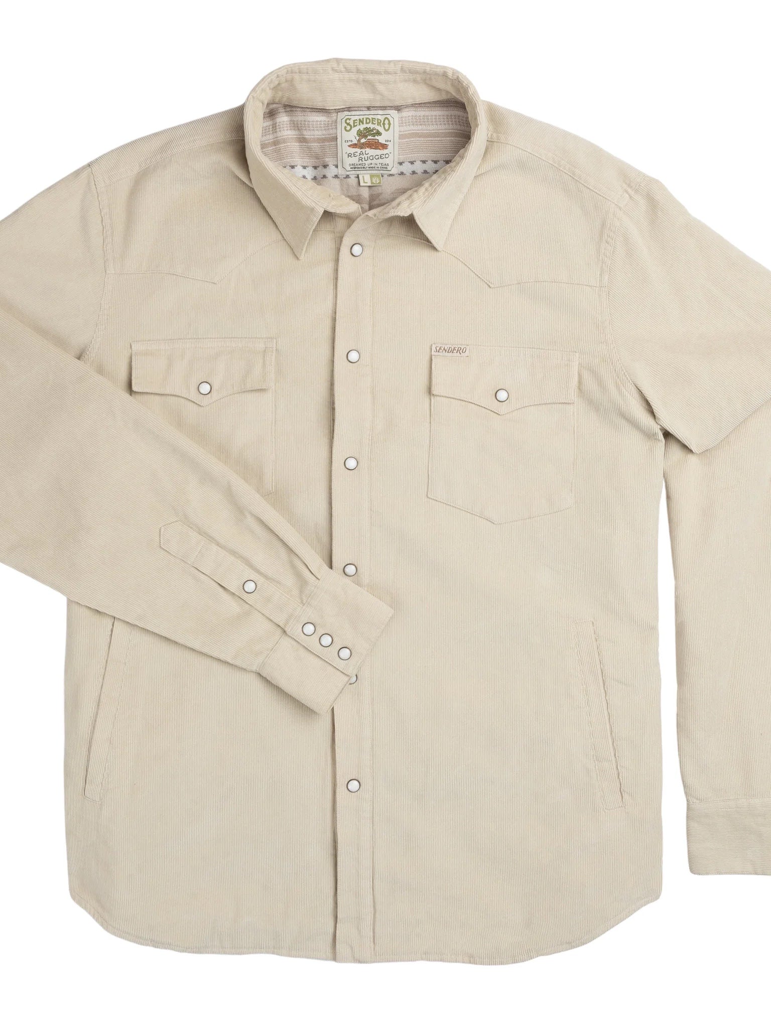 Limestone - Desperado Shacket