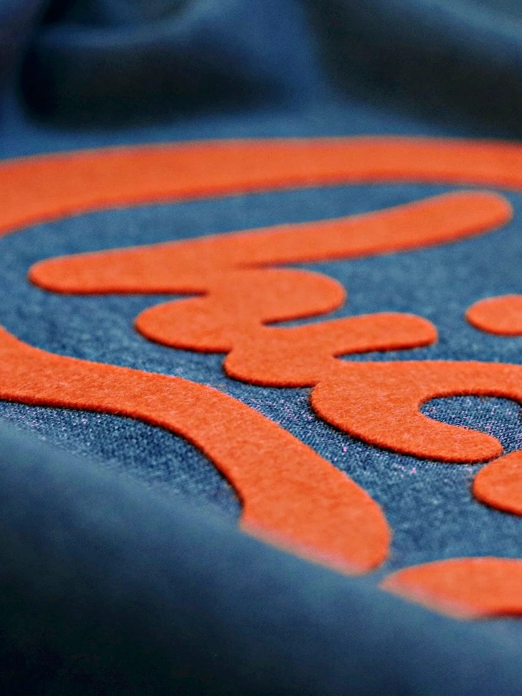 Applique Crewneck
