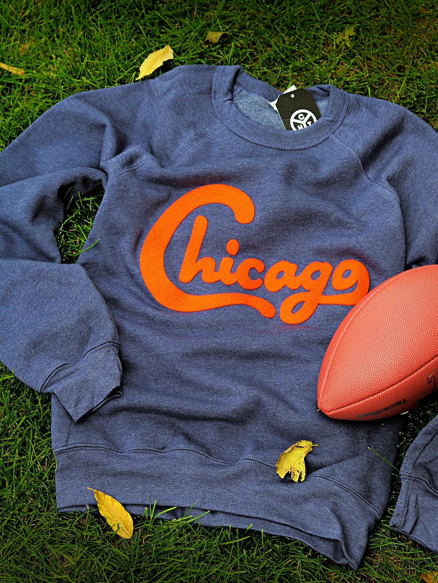 Applique Crewneck