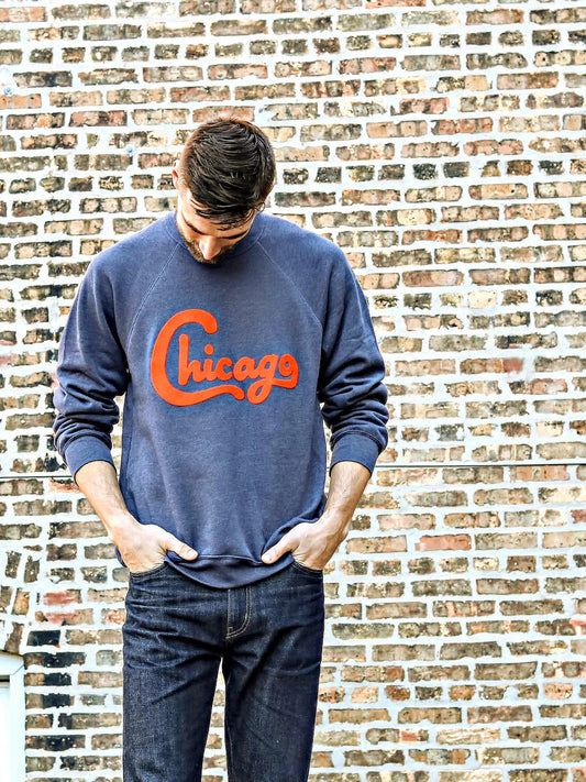 Applique Crewneck